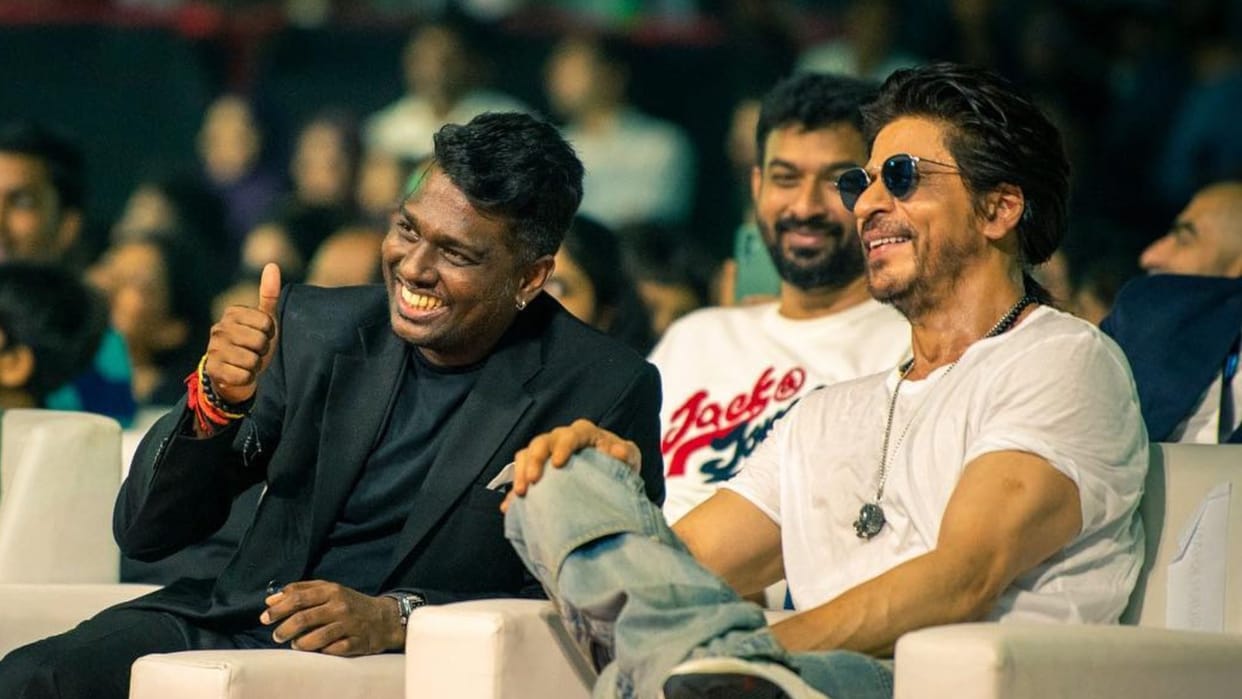 Jawan 2 sequel of Shahrukh blockbuster Jawan is going to be made Atlee revealed what he planning for the film
