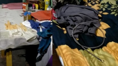 Bihar News : रेलवे कॉलोनी में महिला रेलकर्मी की हत्या, कमरे में मेडिकल दस्ताना भी मिला Female railway worker murdered in Railway Colony, Samastipur, Bihar Police recovered medical gloves.