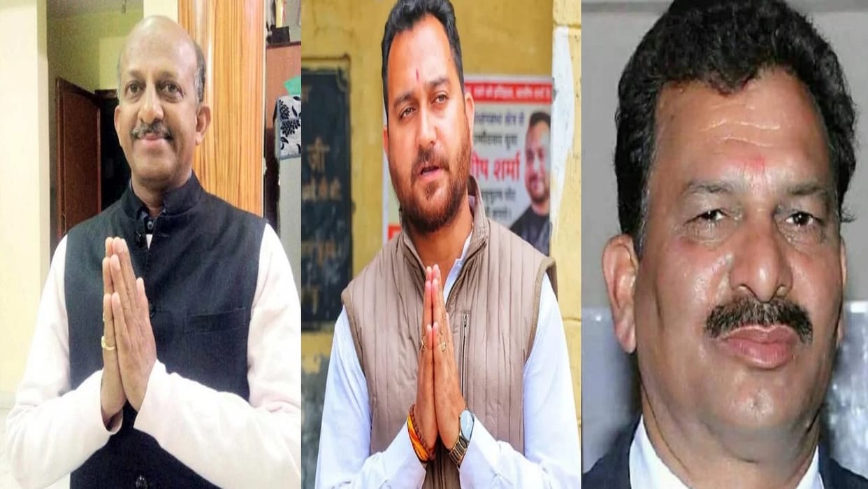 HP Assembly By Election update in nine assembly constituencies instead of six