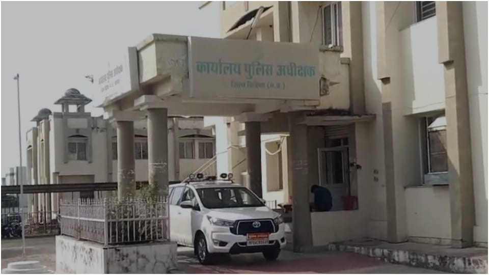 In Vidisha two accused killed young man by running him over with a tractor