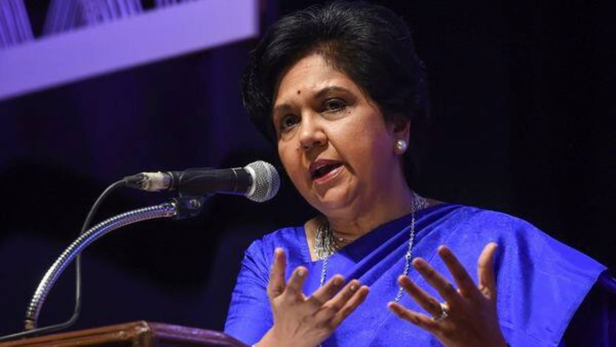 Pepsico ex ceo indra nooyi advise to indian students in usa said be alert while coming america