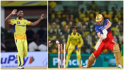 IPL 2024: Mustafizur Rahman only played two matches last season, great comeback this season for CSK vs RCB