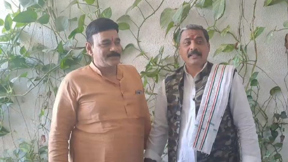 Congress leader Arun Sisodia accuses Bhupesh Baghel of embezzlement of money