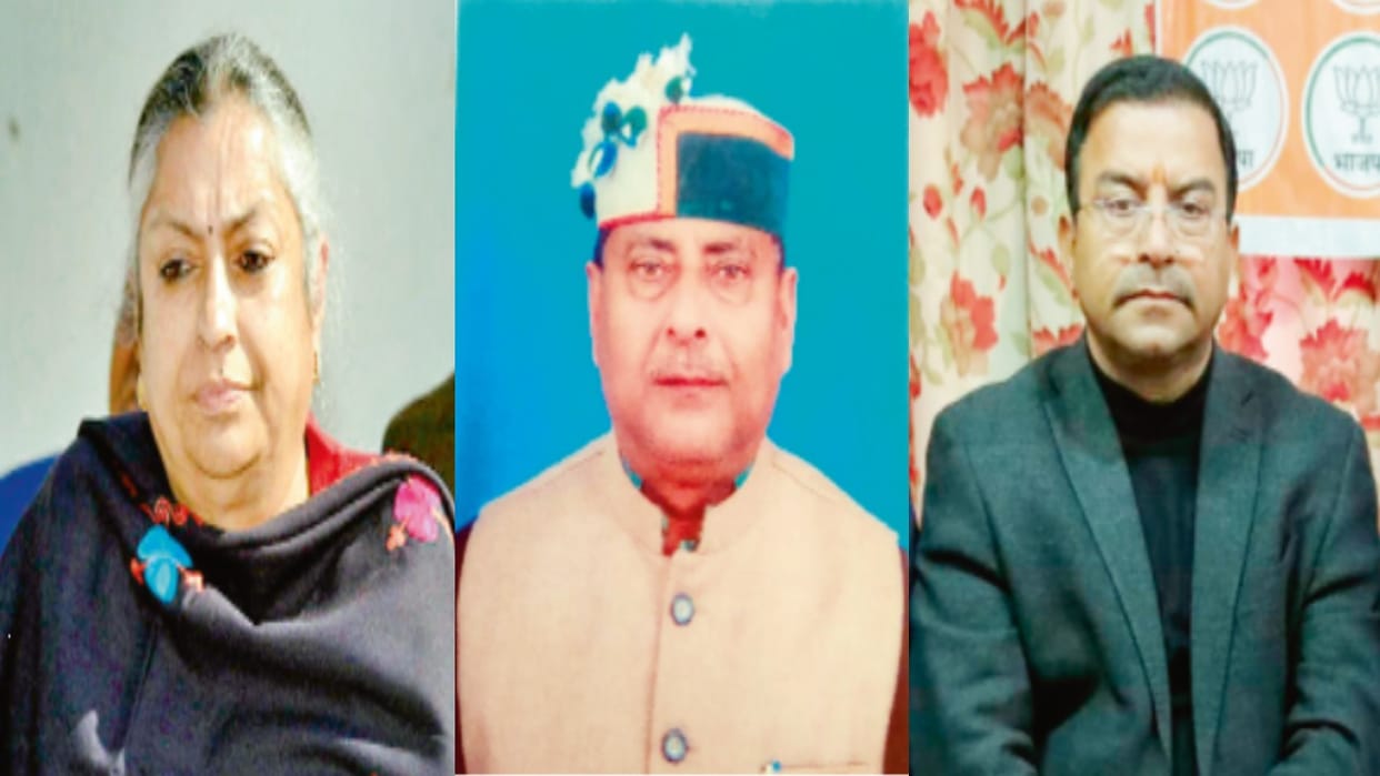 Kangra parliamentary seat: The fog has not cleared from the faces of the candidates, the wait is stretching lo