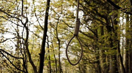 The youth committed suicide by hanging himself, he was troubled by blackmailing, this is written in the suicid