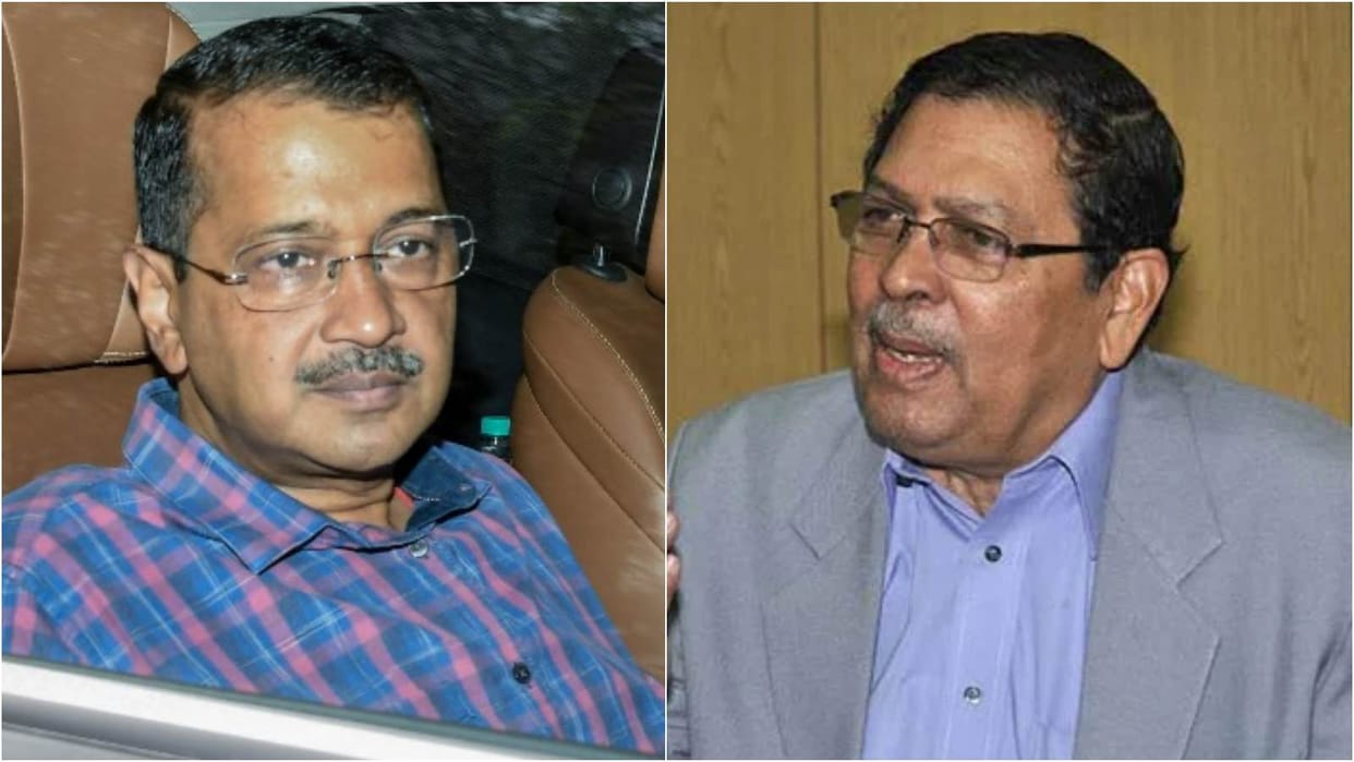 Arvind Kejriwal Ex Supreme Court Judge N Santosh Hegde Disappointed India Against Corruption Movement