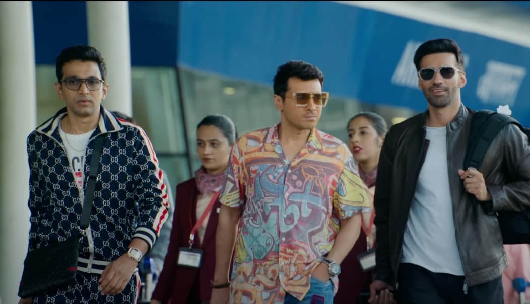 Box Office Collection Report wednesday Swatantrya Veer Savarkar Madgaon Express Yodha Shaitaan