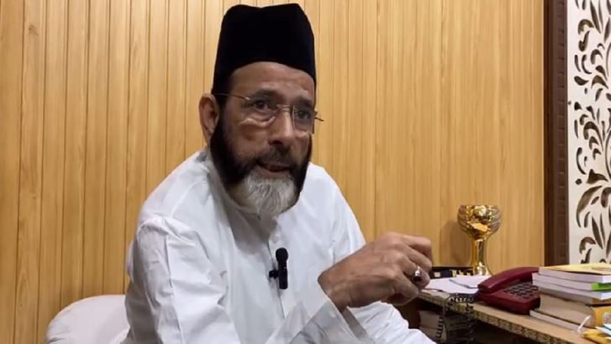 Maulana Tauqeer Raza said Kill me like Mukhtar and Atiq but I will keep raising the voice of rights