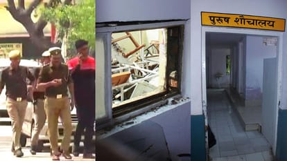 Moradabad: जेल वार्डन और पीएसी का सिपाही निलंबित, बंदी फरार होने में कार्रवाई, जिला अस्पताल में हुई थी घटना Moradabad: Jail warden and PAC constable suspended, action taken against prisoner absconding
