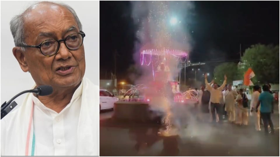 MP Lok Sabha Election News: Former CM Digvijay Singh to Contest Lok Sabha Chunav From Rajgarh