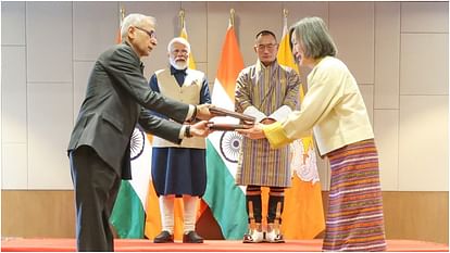 India and Bhutan signed several MoUs, agreed to increase rail connectivity between the two countries