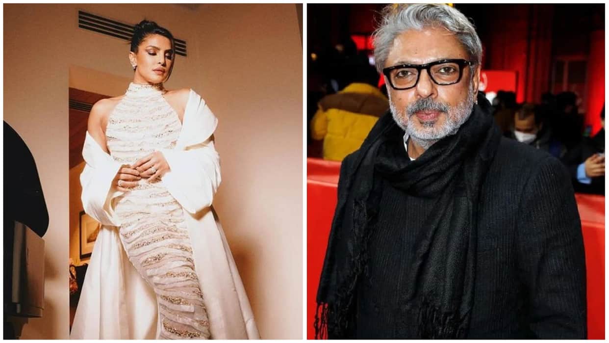 Priyanka Chopra Ready to Her Bollywood Comeback With Director Sanjay Leela Bhansali Action Film As Per Report