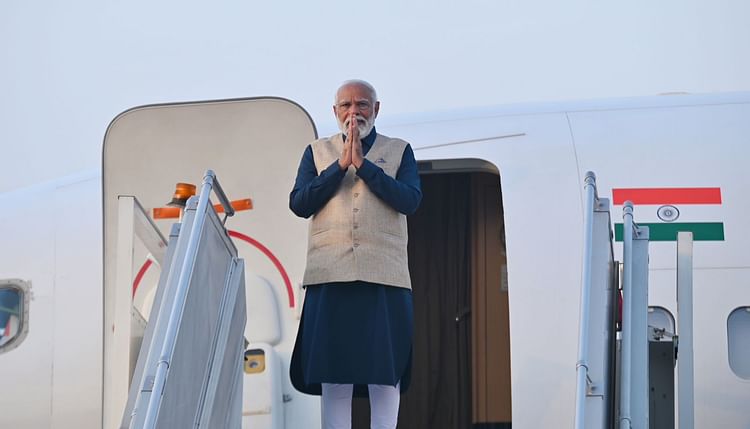 Pm Modi Bhutan Visit Live Prime Minister Leave From Delhi Meet King Talks On Bilateral Issues