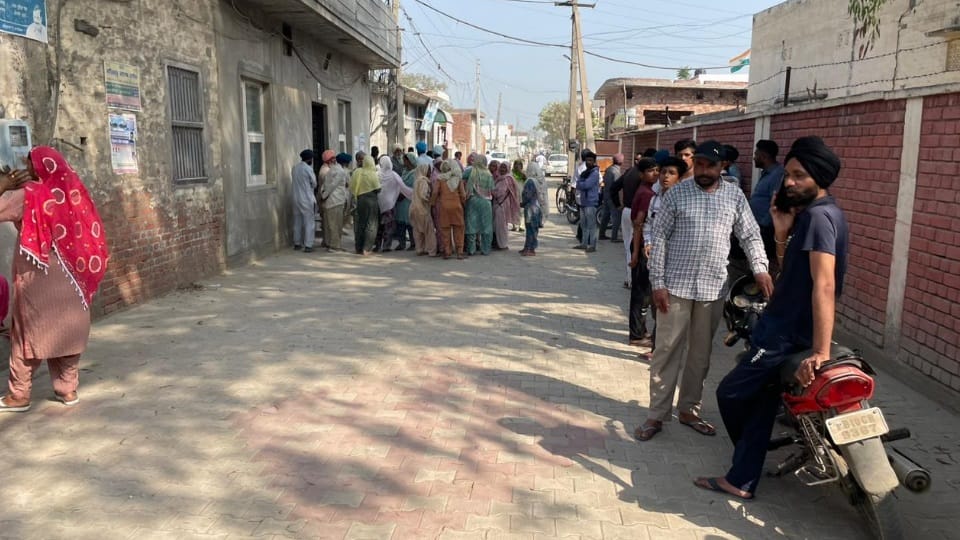 Death toll risen of poisonous liquor continues in Sunam of Punjab