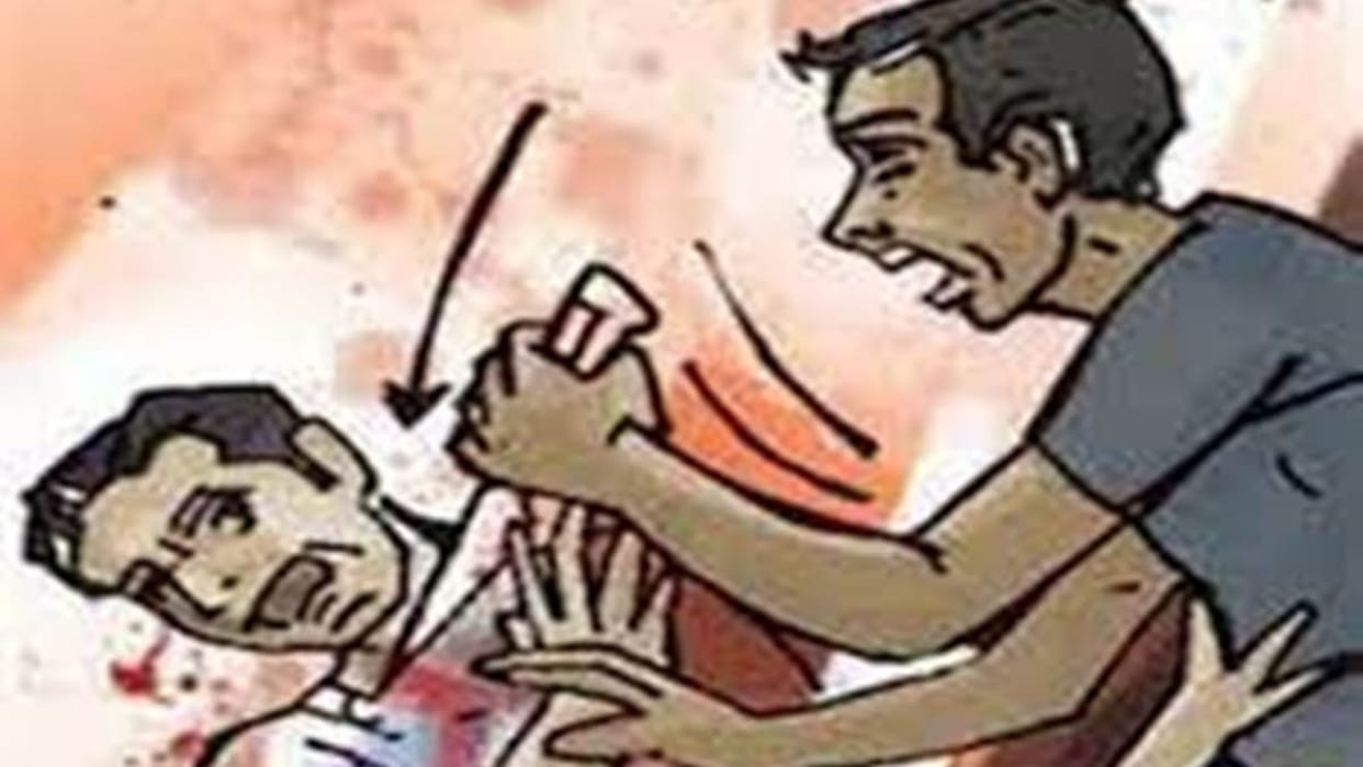 Rajasthan News: A miscreant in a car absconds after fatally attacking a young man, police is scanning CCTV