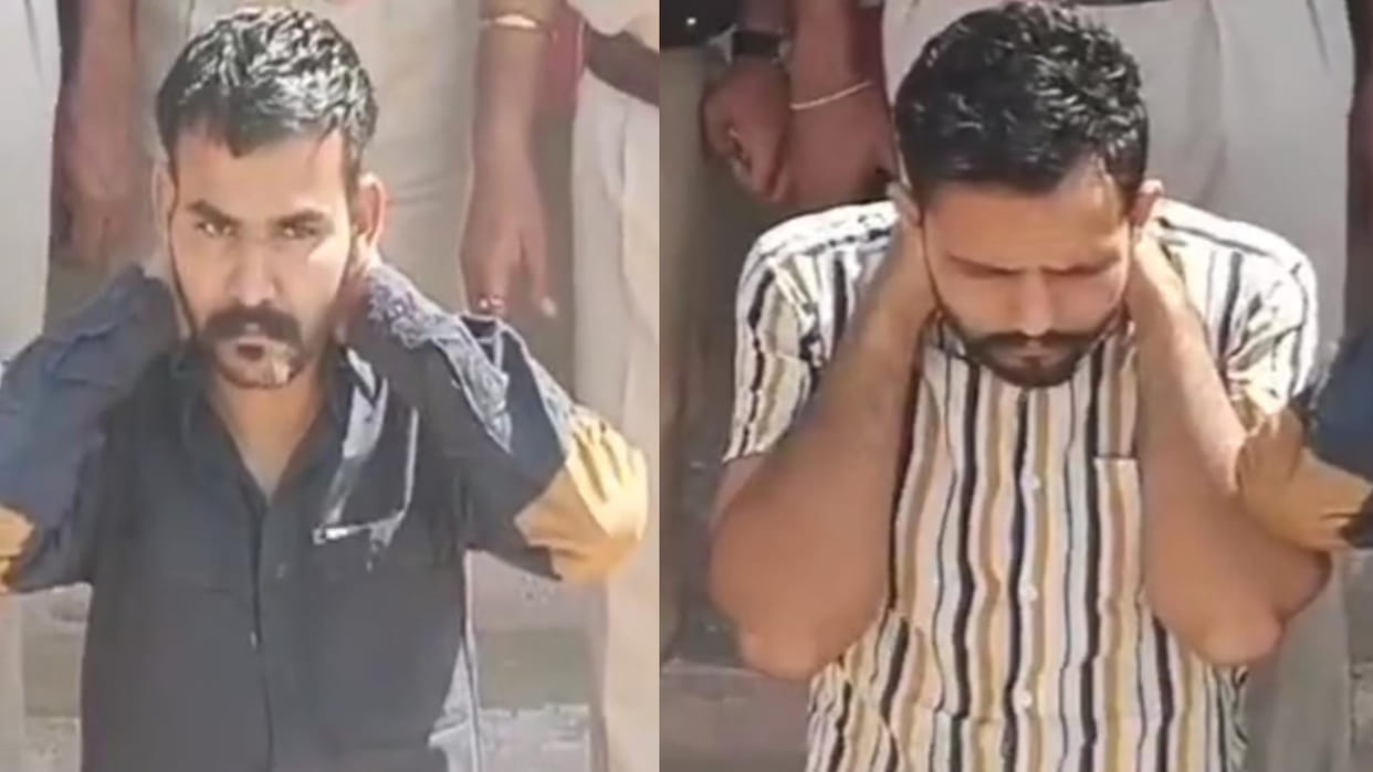 Hanumangarh News: Police caught 2 smugglers with 20 kg of illegal poppy seeds, special campaign against drugs