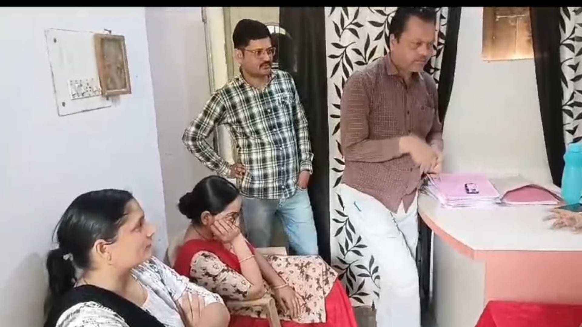एसीबी ने की कार्रवाई