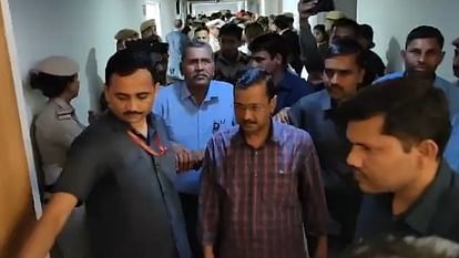 Arvind Kejriwal Bail News Update: ED Remand Ends Today, Hearing In Delhi Court Surjit Yadav Plea News in Hindi