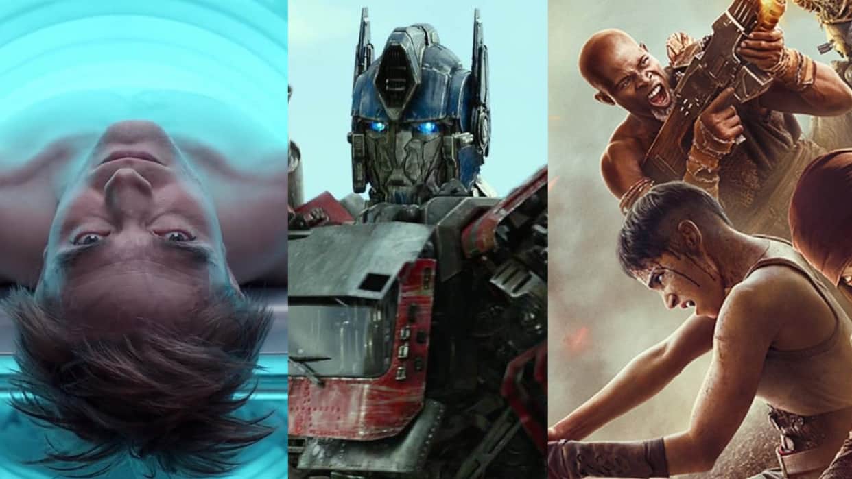 Upcoming Bollywood Science Fiction Movies Alien Romulus Kalki 2989 Ad Dune Transformers One