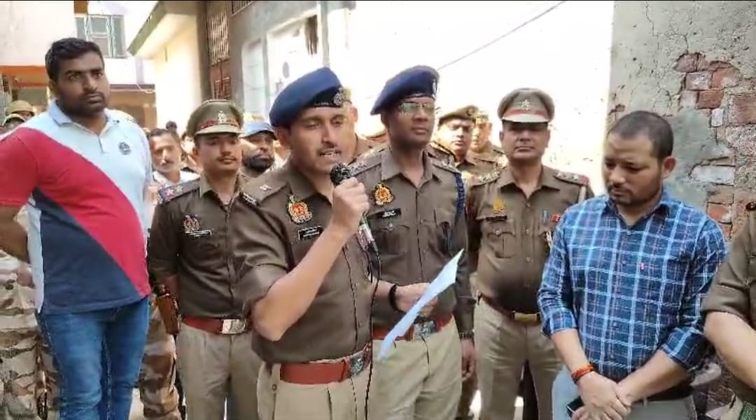 West UP News Live: Employees conspiracy of robbery in power plant, crusher worker died in Muzaffarnagar