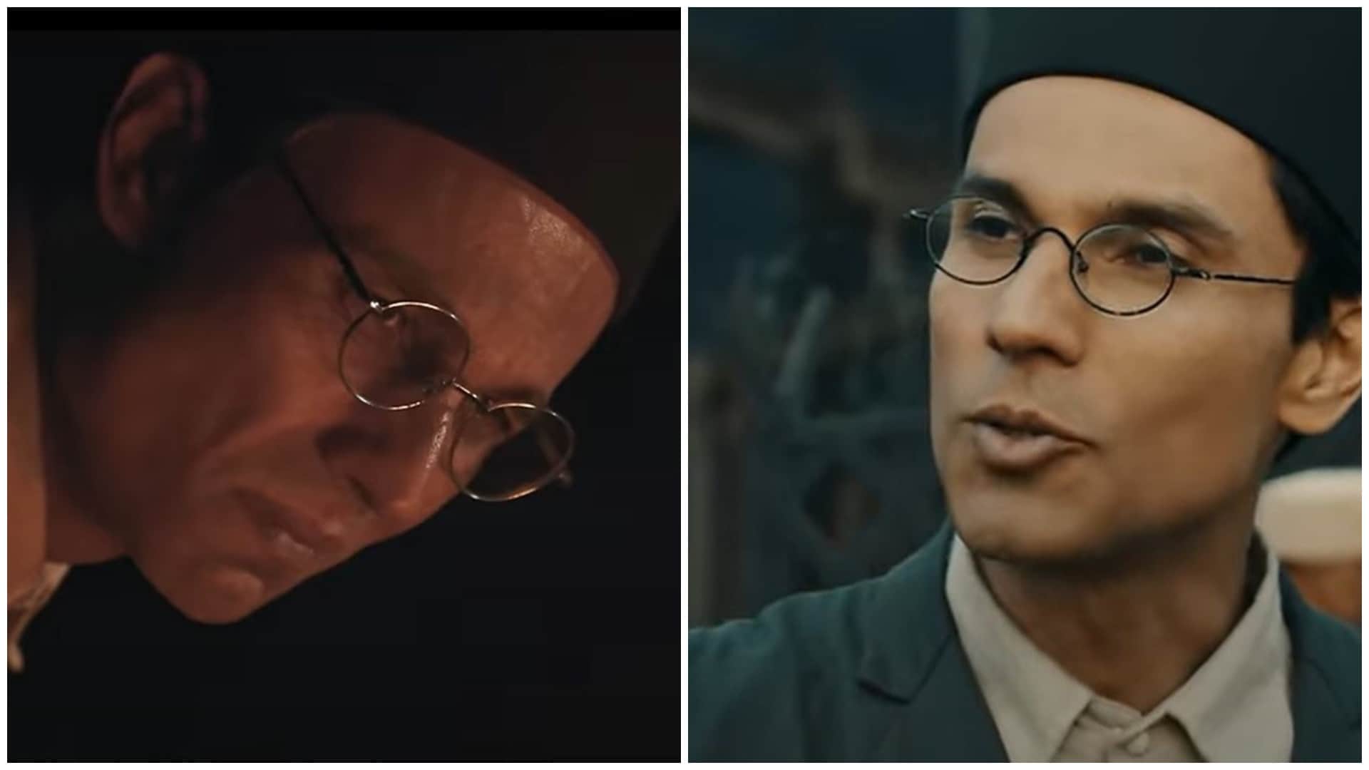 Swatantrya Veer Savarkar X Review: Netizens reaction on Randeep Hooda movie Calls It Thrilling Masterpiece