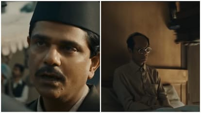 Swatantrya Veer Savarkar Review: Randeep Hooda Ankita Lokhande Amit Sial Rajesh Khera Starring Film