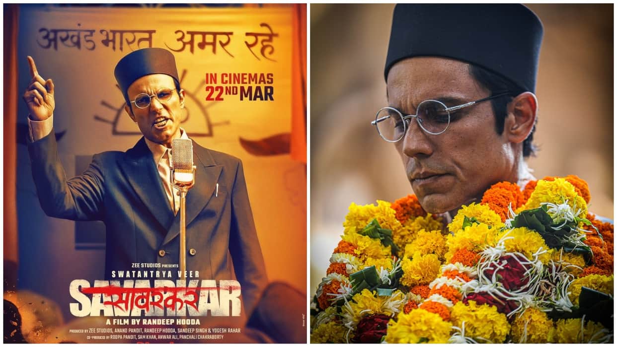 Swatantrya Veer Savarkar Ott Release Know When And Where To Watch Randeep Hooda film