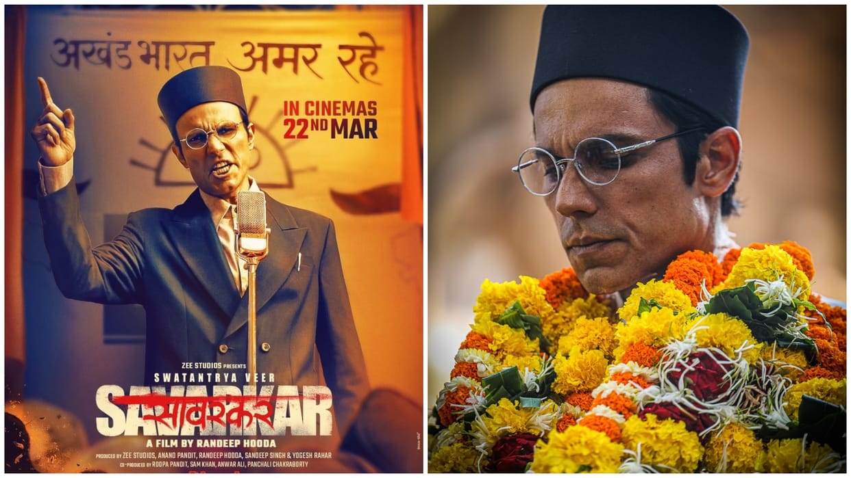 Swatantrya Veer Savarkar Ott Release Know When And Where To Watch Randeep Hooda film