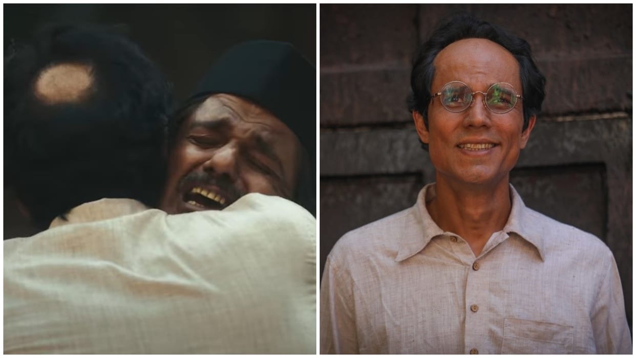 Swatantrya Veer Savarkar Makers tribute to unsung heroes dedicated national anthem Video made by AI