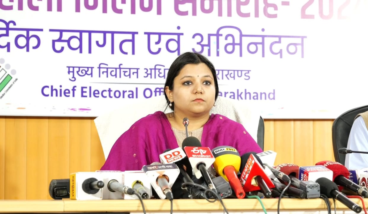Uttarakhand Lok Sabha Election 2024 Nine nominations so far on five seats preparation in state
