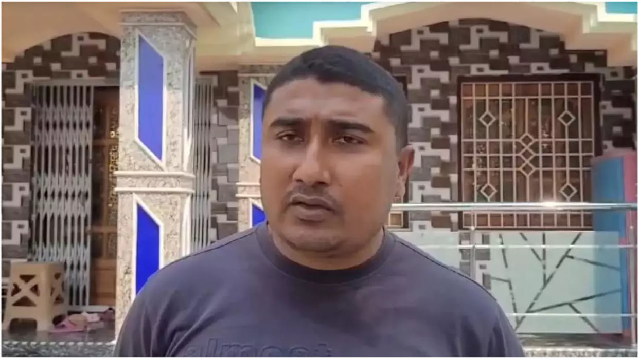 TMC leader Sheikh Shahjahan's brother Sheikh Alamgir and other accused were produced in Basirhat Court