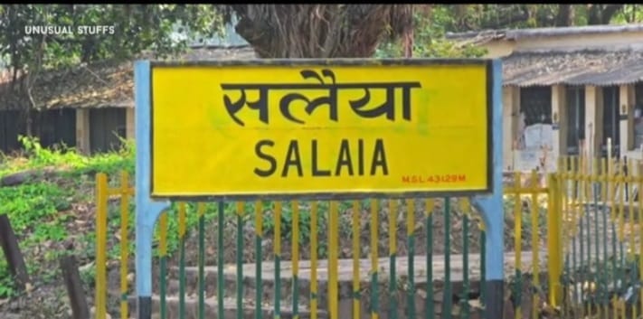 Damoh: TRD employee died due to electrocution while doing maintenance work at Salaiya station