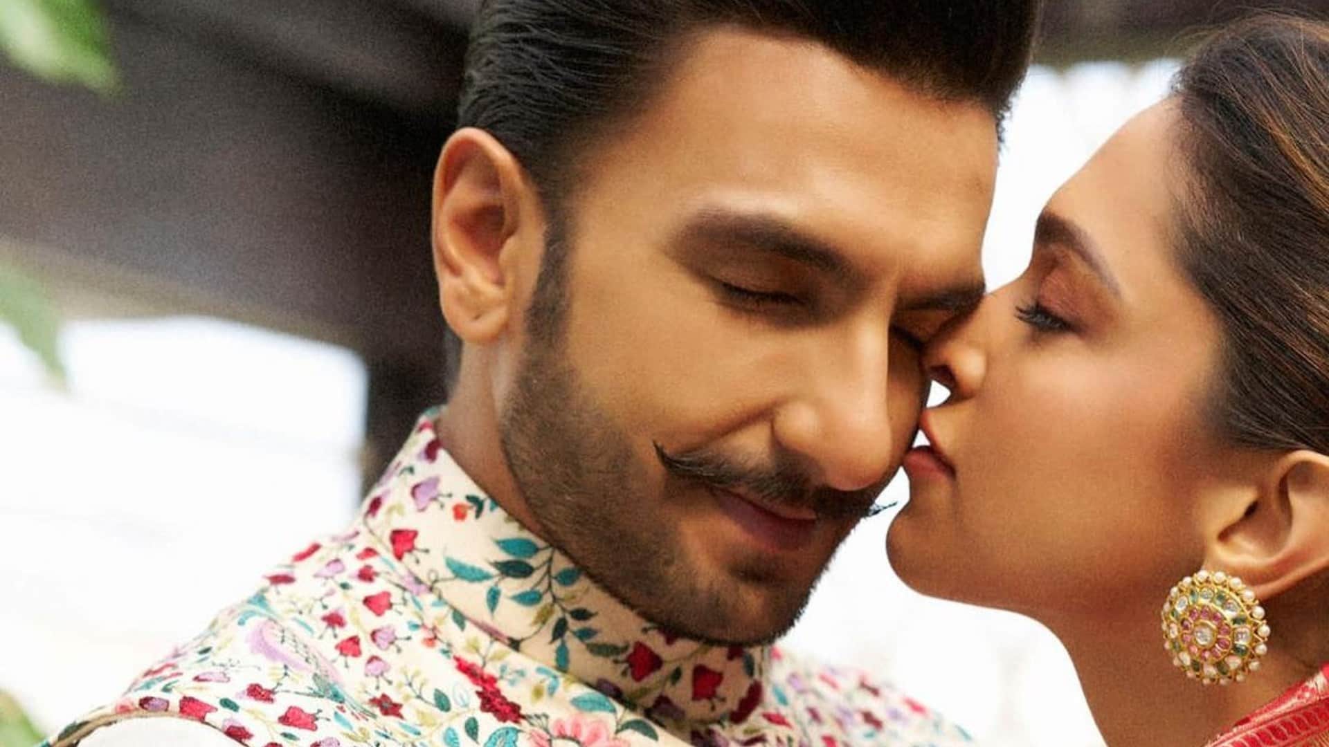 Vishal Punjabi of The Wedding Film maker revealed many secret about Deepika Padukone Ranveer Singh wedding