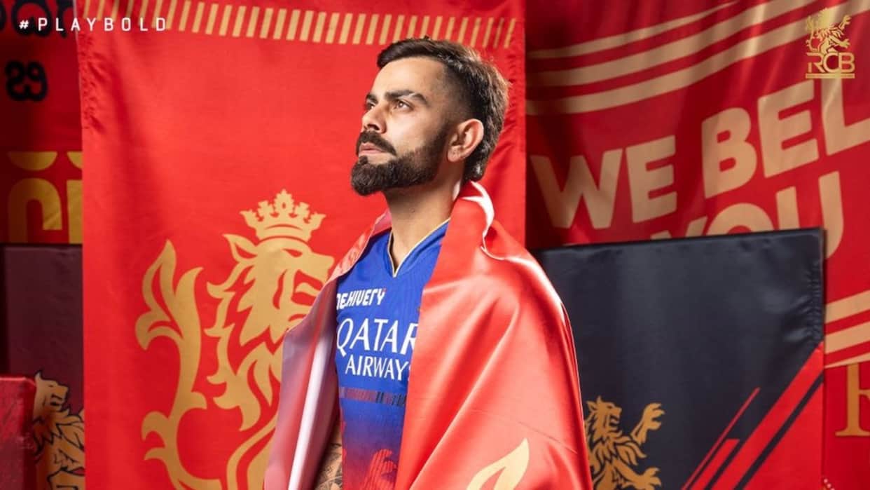 IPL 2024 virat kohli can make big record in first match, six runs away from creating history in T20 cricket