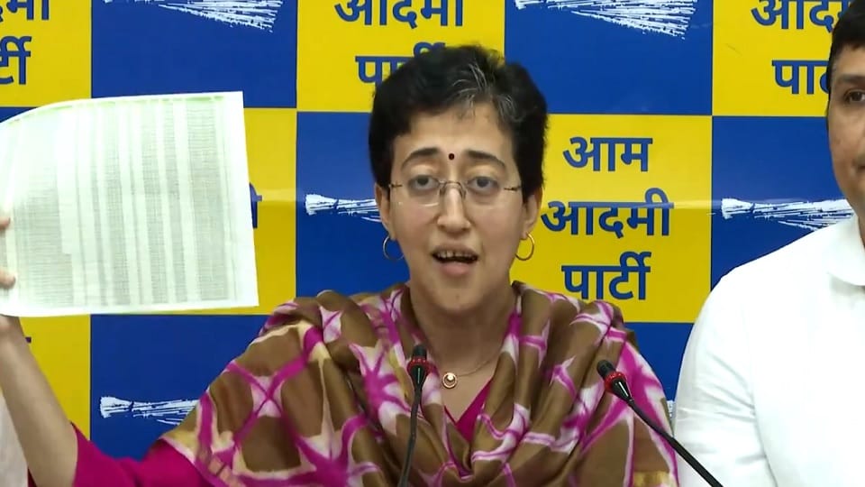 AAP claims BJP received donations in liquor scam through electoral bonds