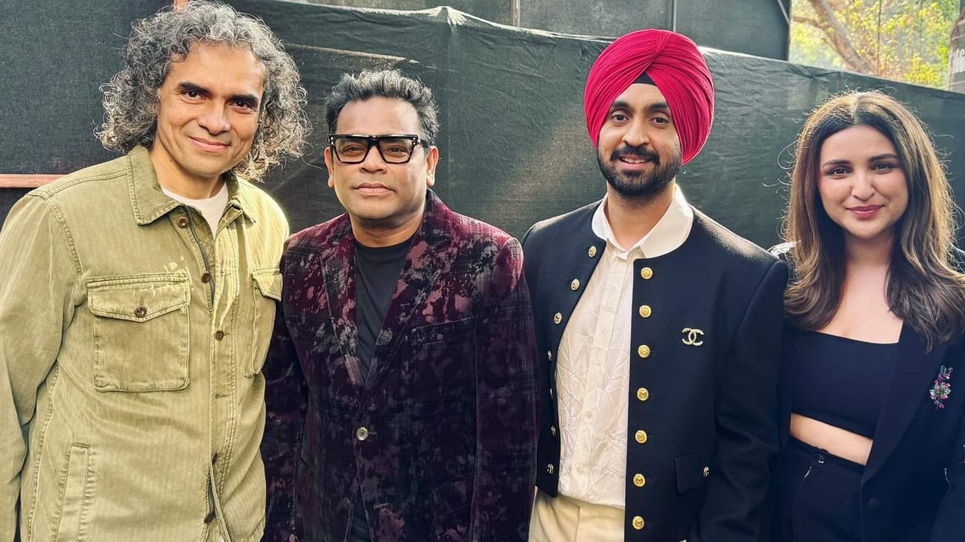 Imtiaz Ali Reveals He Had Doubts About Diljit Dosanjh Casting For Parineeti Chopra Starrer Amar Singh Chamkila