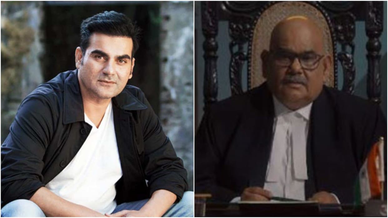 Patna Shuklla film Producer Arbaaz Khan misses Satish Kaushik presence says We all miss him seriously
