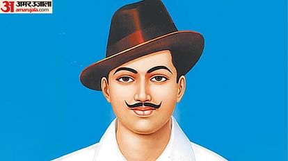 महान क्रांतिकारी भगत सिंह के विचार हमारे बीच आज भी मौजूद हैं।