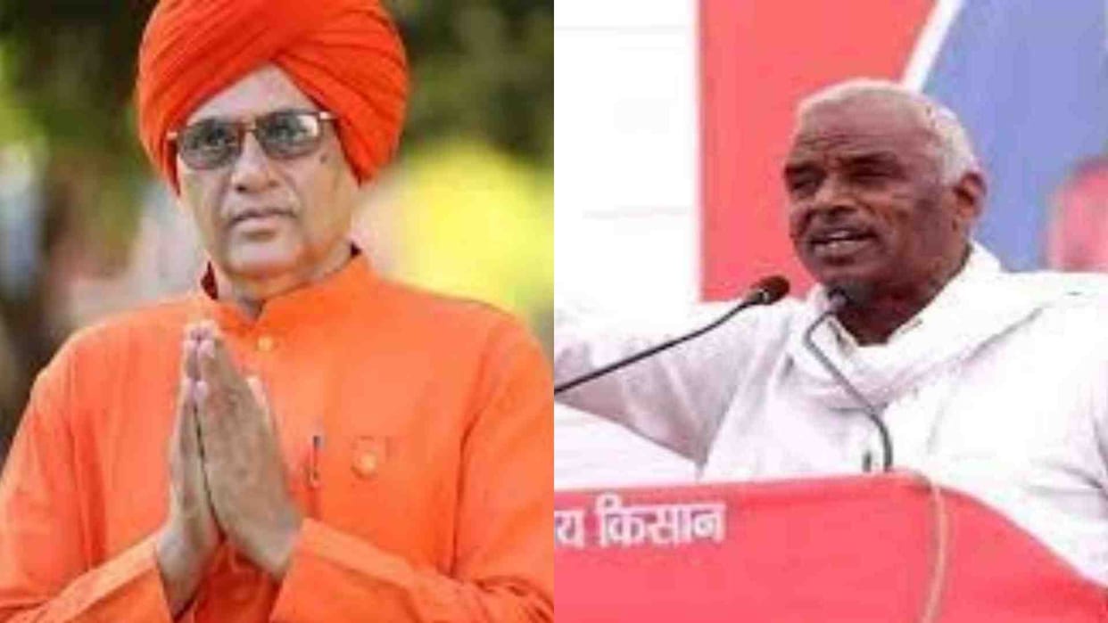 Sikar News: CPM in Sikar declared Amra Ram as 'I.N.D.I.A.' candidate for