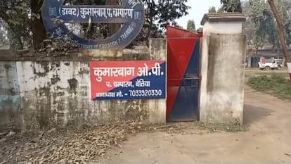 Bihar: New twist in case of gang rape of student in Bettiah, love affair;  FIR in attempted gang rape
