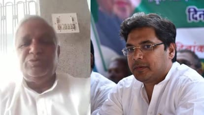 Lok Sabha : जदयू के दो पूर्व विधायकों ने पार्टी छोड़ी, नीतीश कुमार को भेजा इस्तीफा; जानें कौन हैं, क्या लिख गए Bihar News: Before Lok Sabha Election 2024 jdu candidate announcement nitish kumar two ex mla resign darbhanga