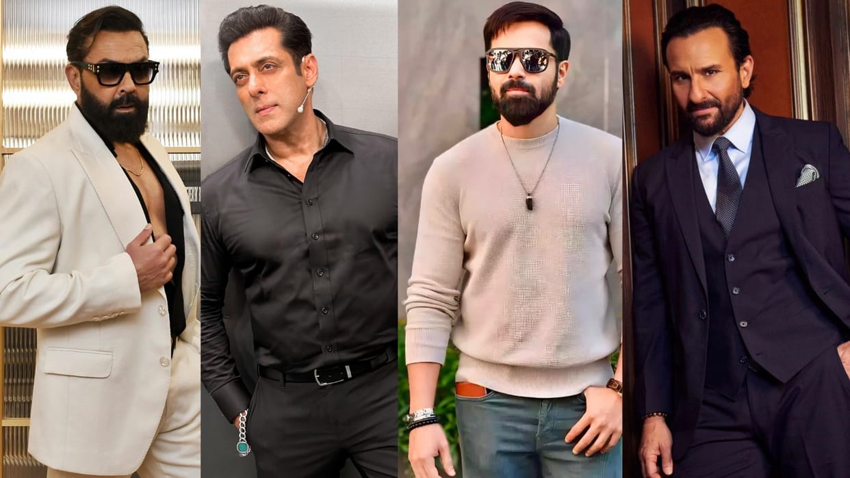 Bollywood Actors to be featured in Movies of famous South Directors Varun Dhawan Atlee Bobby Deol Shiva