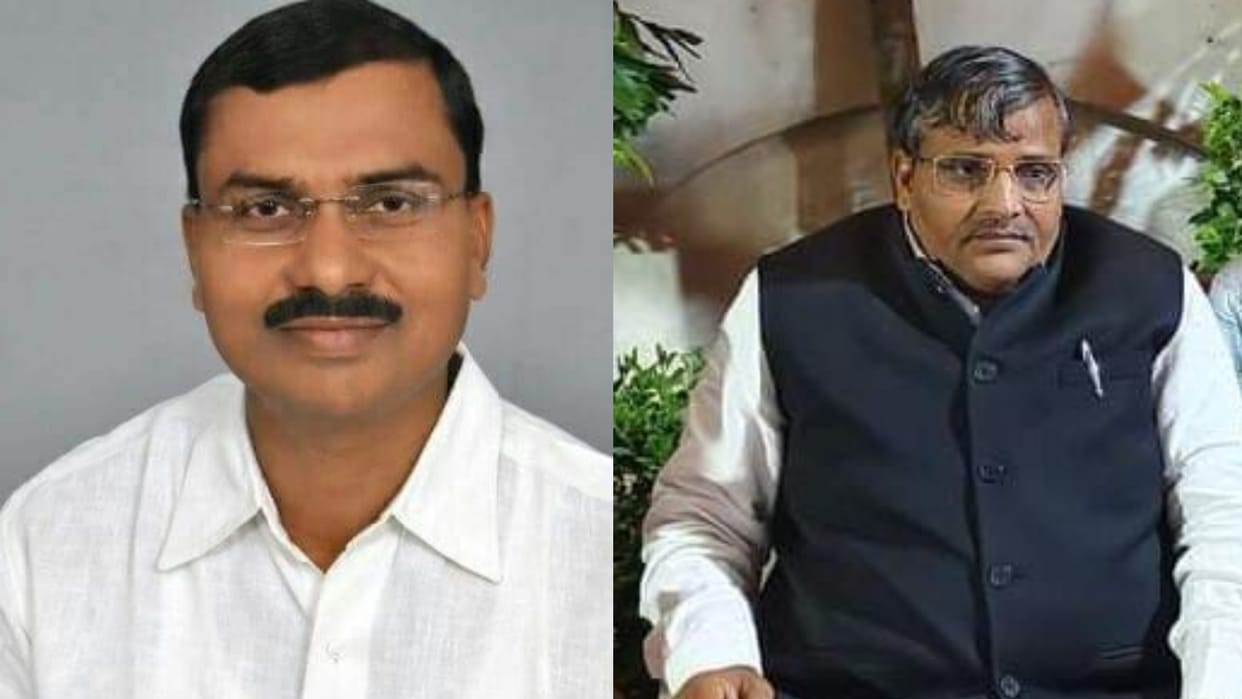 BSP MP Ram Shiromani Varma expelled from party.