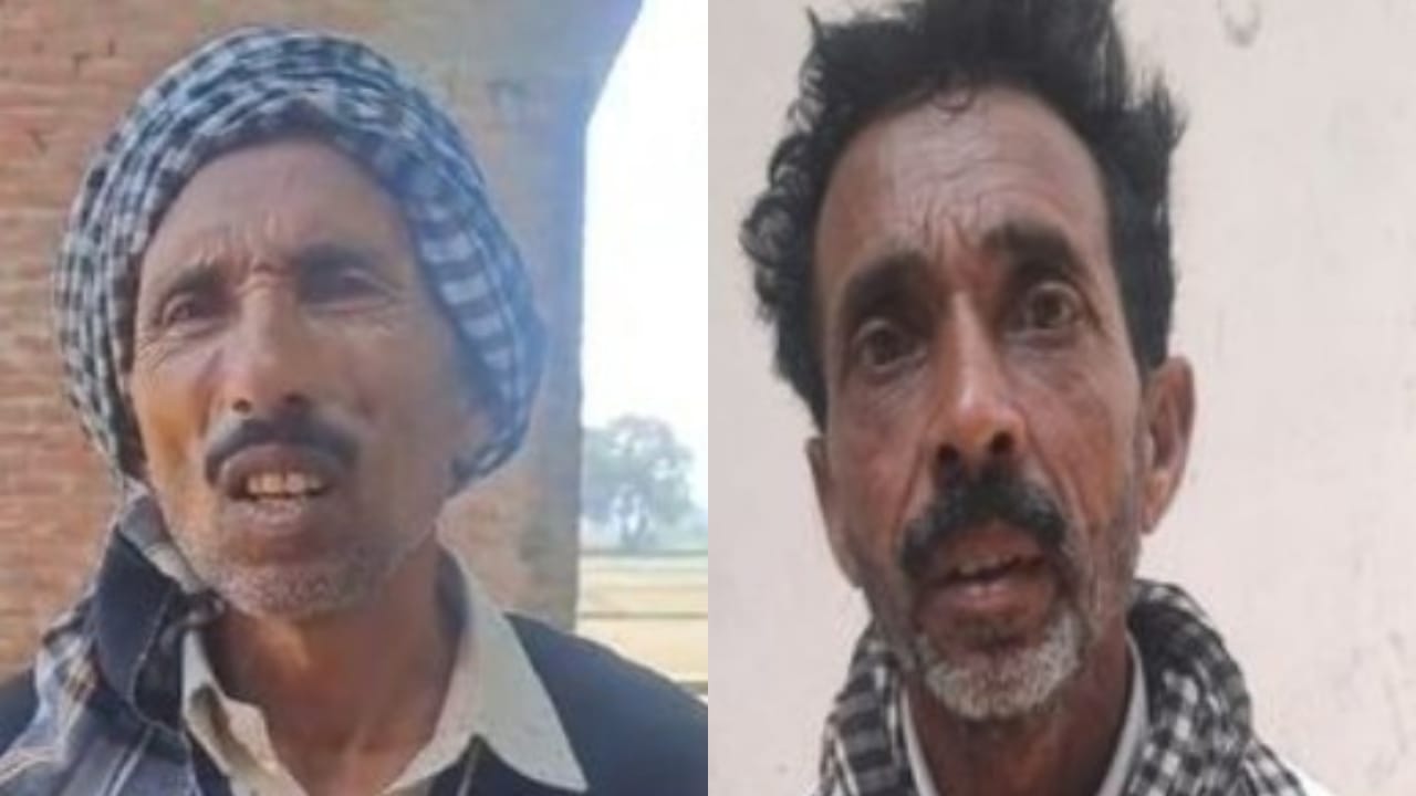 Budaun Double Murder Case Who is calling Sajid Is he not only conspirator Is the caller conspirator