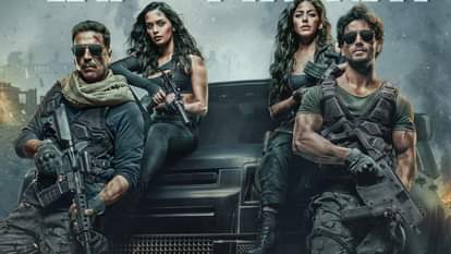 Bade Miyan Chote Miyan Trailer release date out know about Akshay Kumar and Tiger Shroff Film