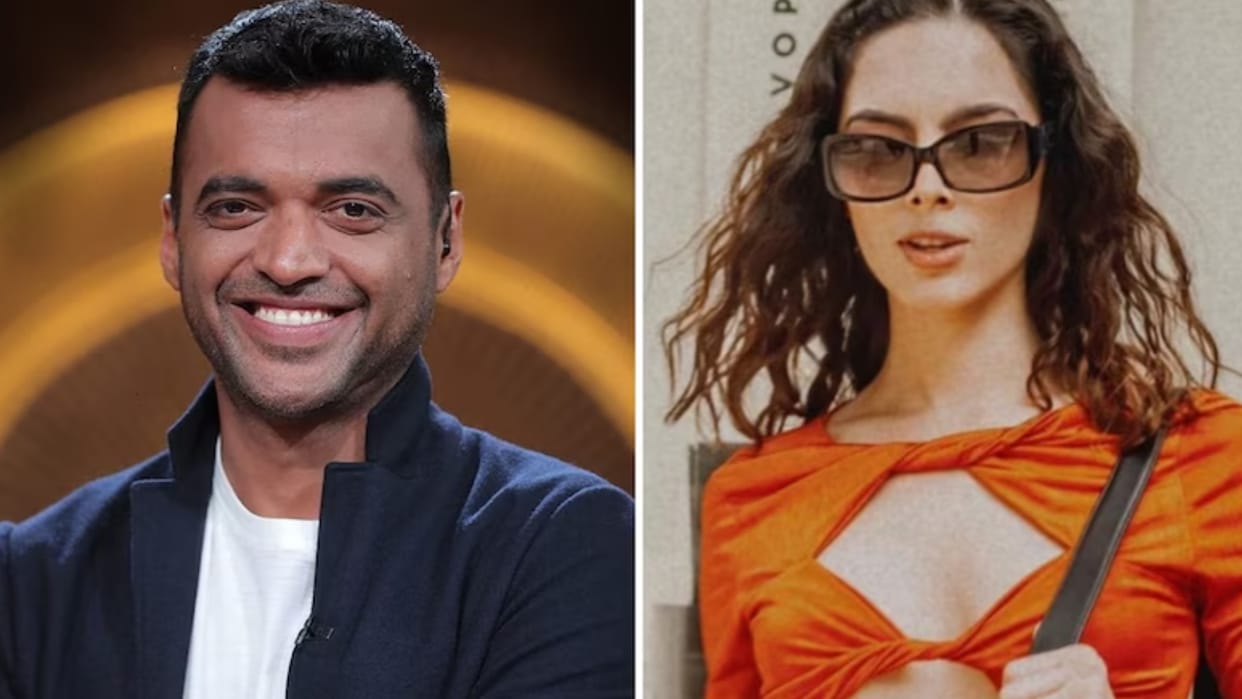Zomato CEO Deepinder Goyal married speculation with Mexican entrepreneur Grecia Munoz