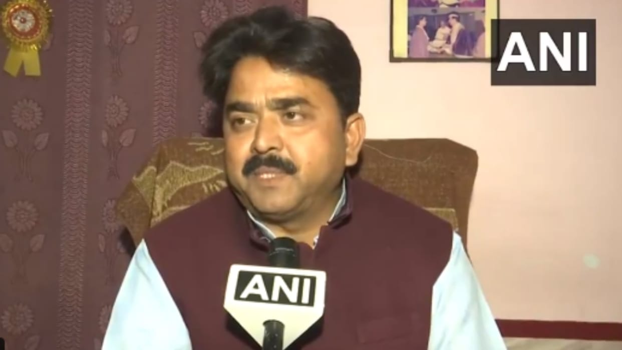 Madarsa Act: UP Madrasa board chairman says we respect the decision and decide what we have to do.