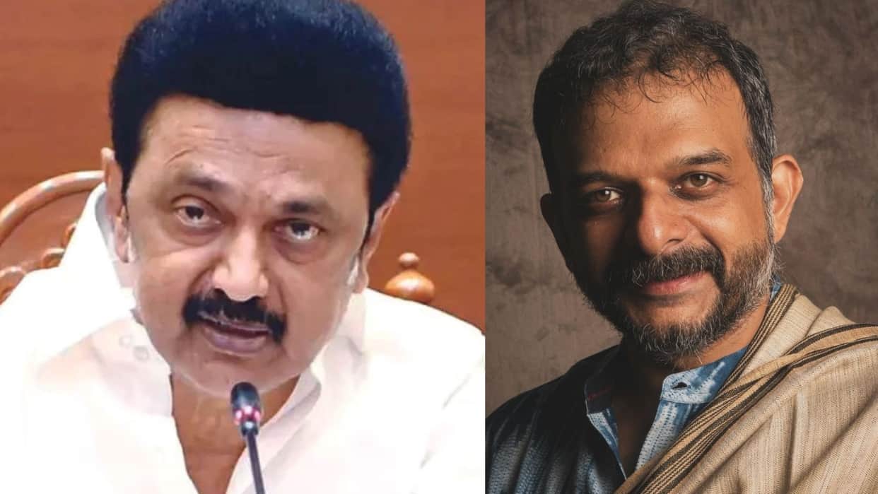 TM Krishna got support from Tamil Nadu CM Stalin on music award know what he said the singer criticism