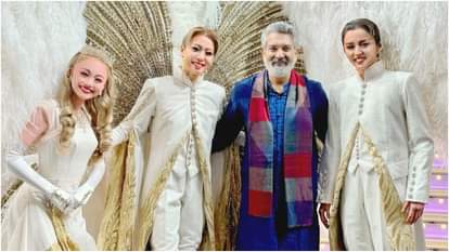 RRR adapted as Broadway play in Japan by 110 year old Takarazuka company SS Rajamouli shares post