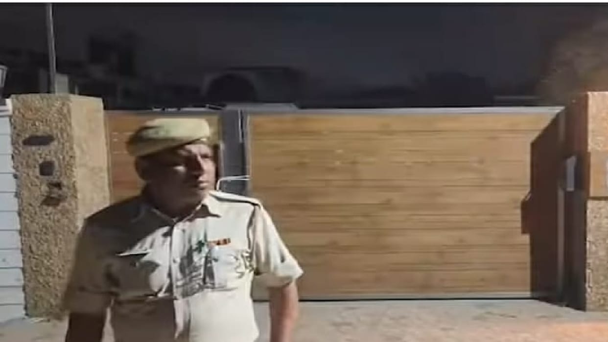 ED Raid in Kurukshetra, investigation completed on whereabouts of BJP leader Sandeep, team returned